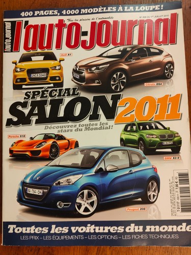 Numéro spécial salon - numéro,