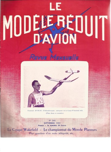 Mra 246 plan motodele - n°246,