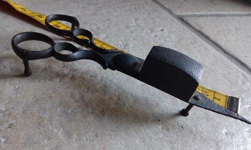 Ancienne mouchette bougies - ancienne,