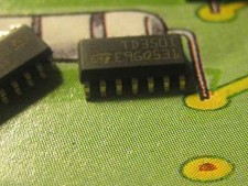 TD350ID Double Gate Drivers