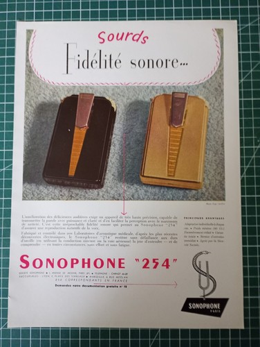 1304 belle publicité circa - publicité,