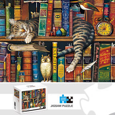 Puzzles De Chat Tally Pour