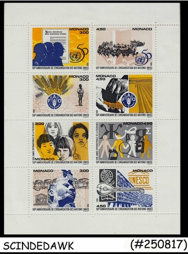 Monaco 1995 50th - ,