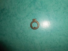 Rondelle frein maneton vilebrequin solex 45cc à 2200v1 neuve ancien stock