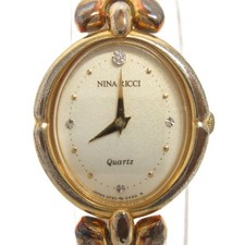 Montre nina ricci quartz - nina,