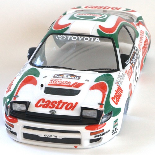 Carrosserie peinte neuve - carrosserie,