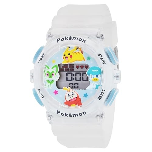 Pokemon digital watch kids - pokemon,
