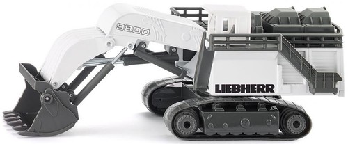 Siku excavatrice liebherr - siku,