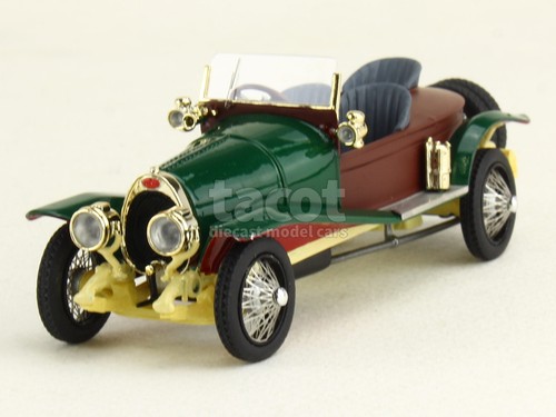 Bugatti type durr - type, 17