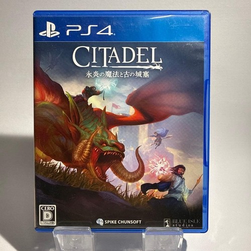 Citadel forged with fire - forged,