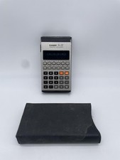Calculatrice CASIO FX - 20