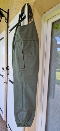 Surtenue pilote militaire - surtenue,