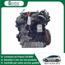 🇫🇷 MOTEUR   SEAT ALTEA