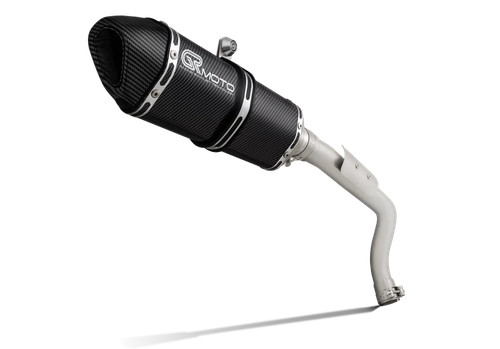 échappement pour honda 600 - pour,