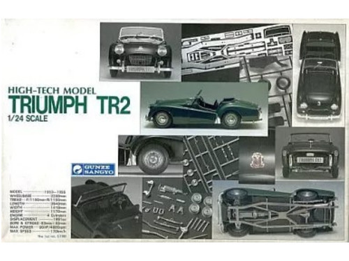 Kit voiture ancienne - , modèle