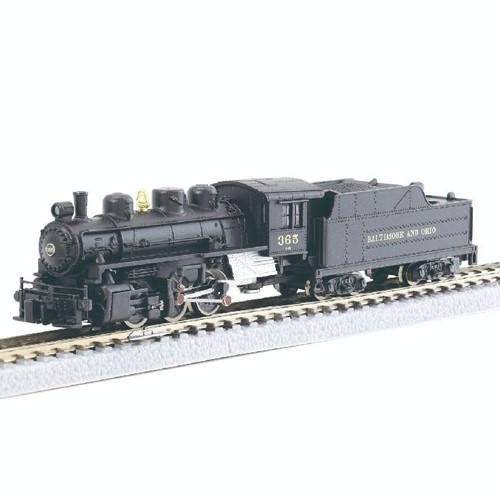 Locomotive vapeur rokuhan - à,