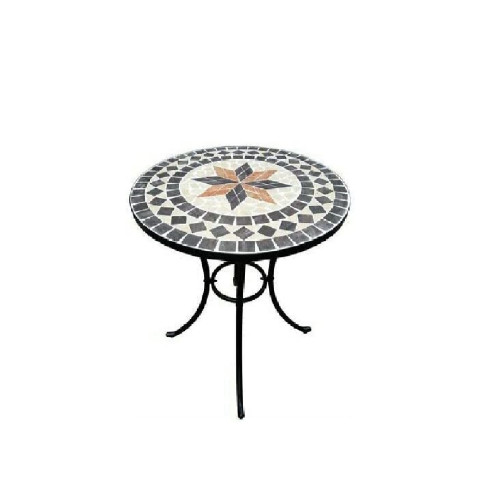 Table mosaïque modèle - mosaïque, capri