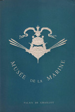 MUSEE de la MARINE - Palais de