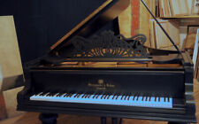 piano à queue Steingraeber 1904 restauré