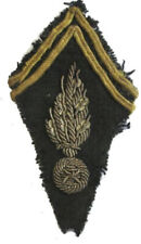 CHASSEURS Alpins ou à Pied UN