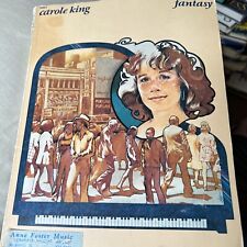 Carole King - Fantasy Feuille