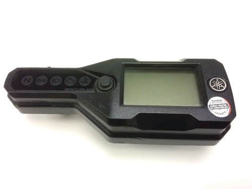 Compteur yamaha 125 x - yamaha,
