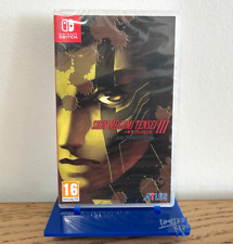 SHIN MEGAMI TENSEI III NOCTURNE HD REMASTER - Nintendo Switch - PAL FR - Neuf