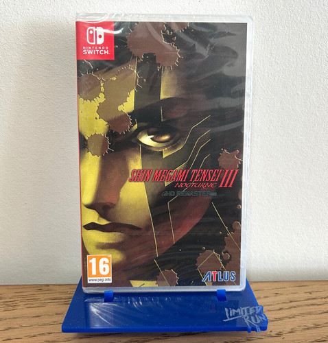 Shin megami tensei - megami,