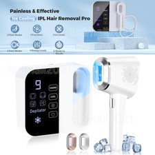 Appareil d'épilation laser