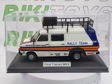 Ford Transit MK2 kiosque à