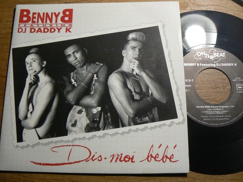 45t benny featuring dj - 45t,
