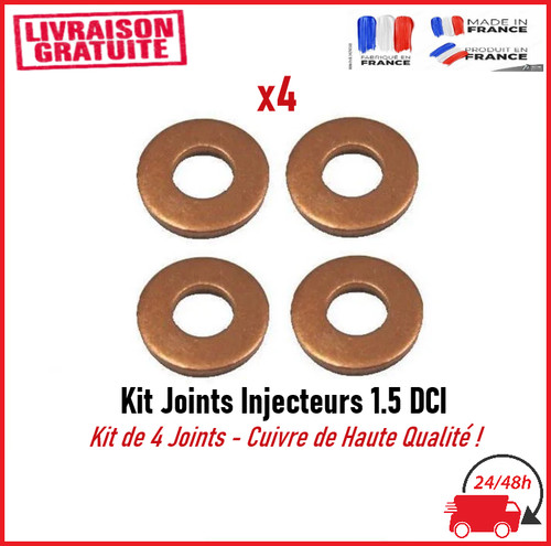 Kit reparation injecteurs 5 - reparation,