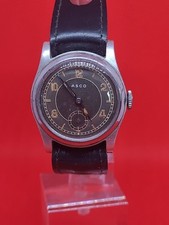 Belle ancienne montre ASCO