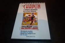 DVD "CHARLIE CHAPLIN : 4 COURTS METRAGES DE LA FIRST NATIONAL"
