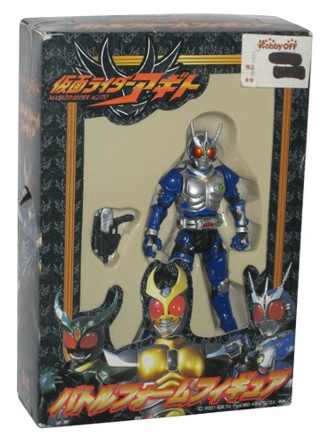 Masked rider agito - rider, (2001)