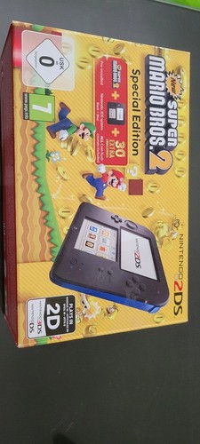Nintendo 2ds new super - super, mario
