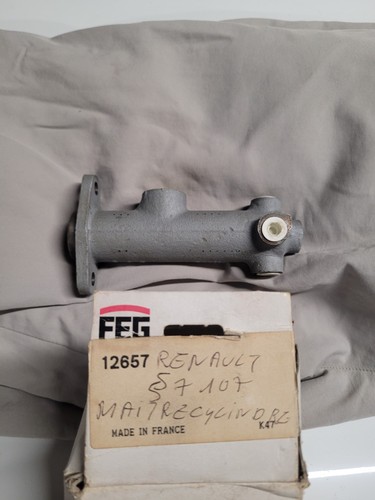 Maître cylindre émetteur