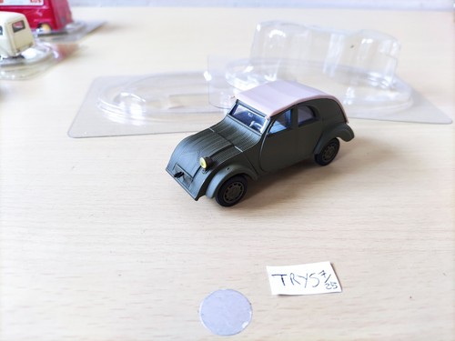 Norev citroën prototype 2 - norev,,