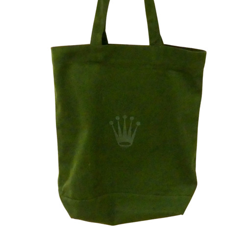 Rolex sac toile tote bag - -,