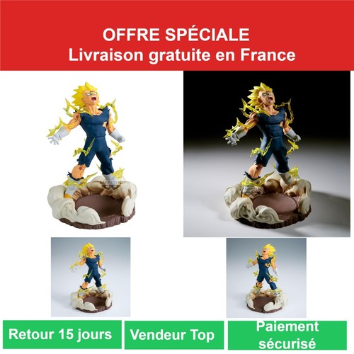 Banpresto figurine action - banpresto, d'action