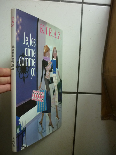 Kiraz les aime - kiraz, je