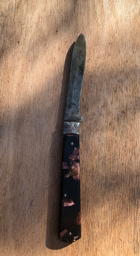 Couteau poche pradel - couteau,