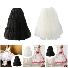 Jupon en tulle pour femmes