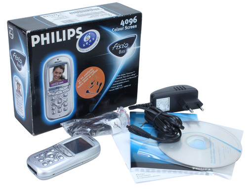 Philips fisio 825 téléphone - 825,