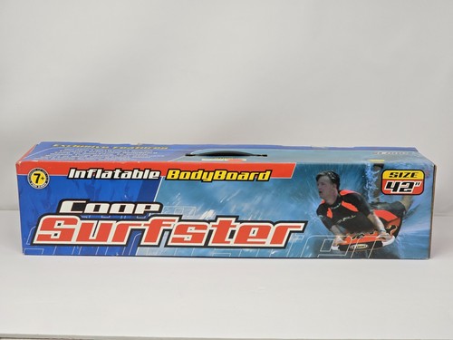New coop surfster inflatable - new!,