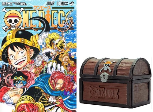 One piece tome 113 collector - one,
