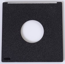 PLANCHETTE ORIGINAL TOYO 110x110 COPAL 1 TOYO VIEW LENS BOARD TOYO CF A AII