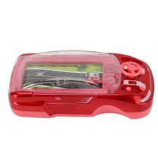 Voiture De Course à Volant Jouet Compact Simulateur De Conduite Pour Enfants