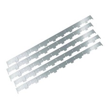 Lot de 5 entretoises pour