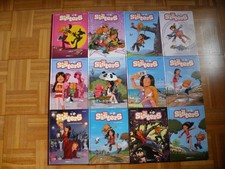 LOT DE 12 BDS LES SISTERS.CAZENOVE/WILLIAM.